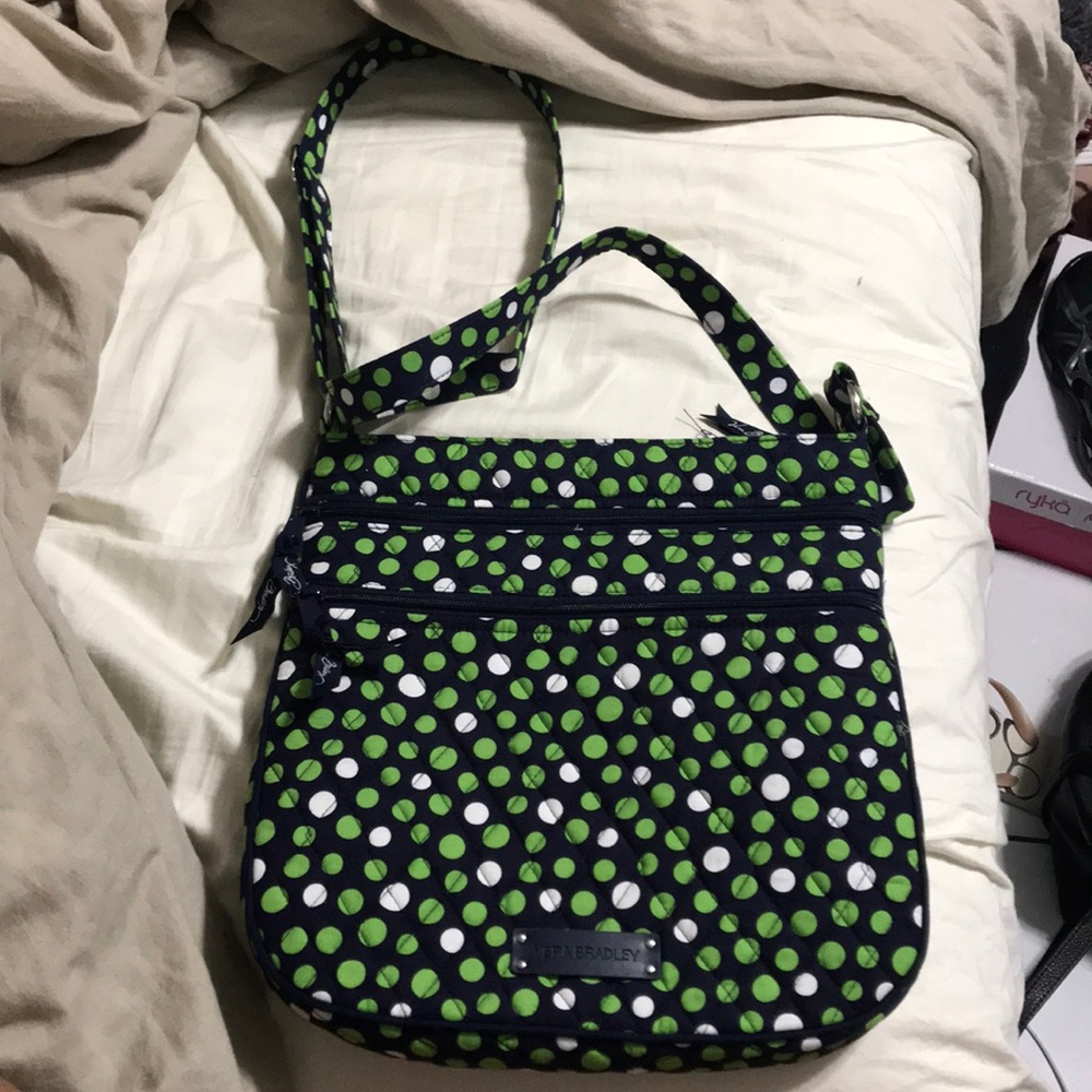 Vera Bradley side purse